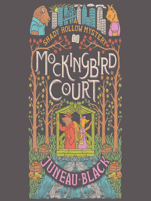 Title details for Mockingbird Court by Juneau Black - Available